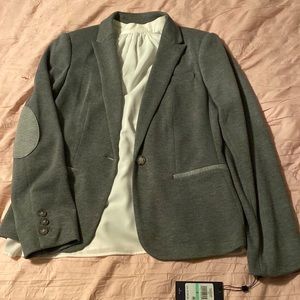 Tommy Hilfiger Gray Blazer size 8